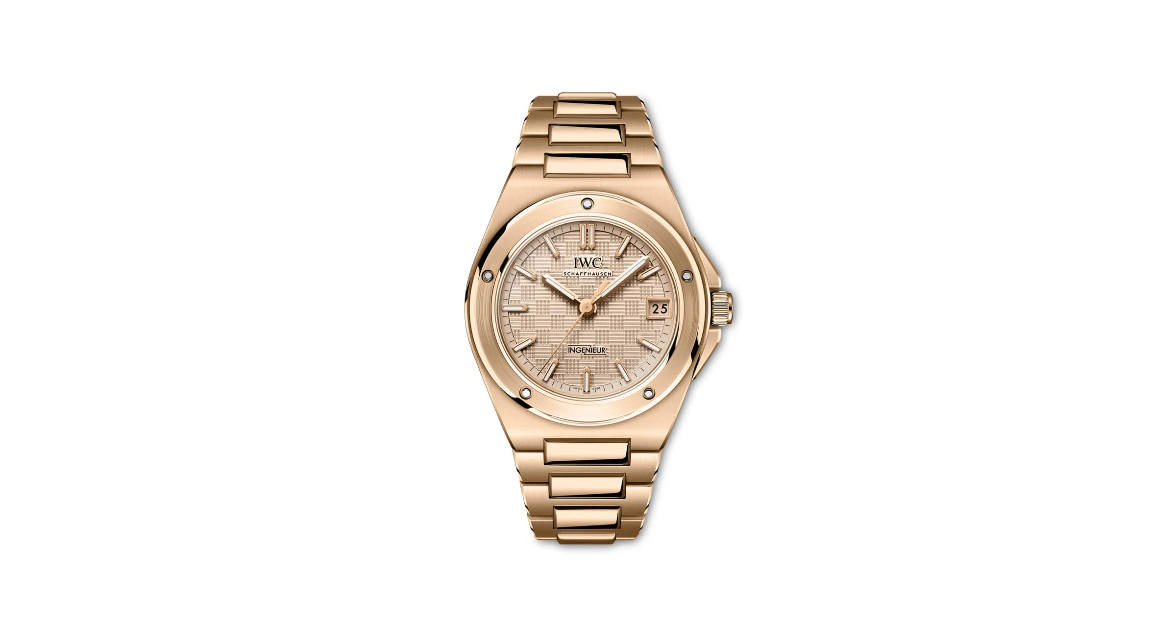 IWC Schaffhausen Iw324906 Ingenieur Automatic