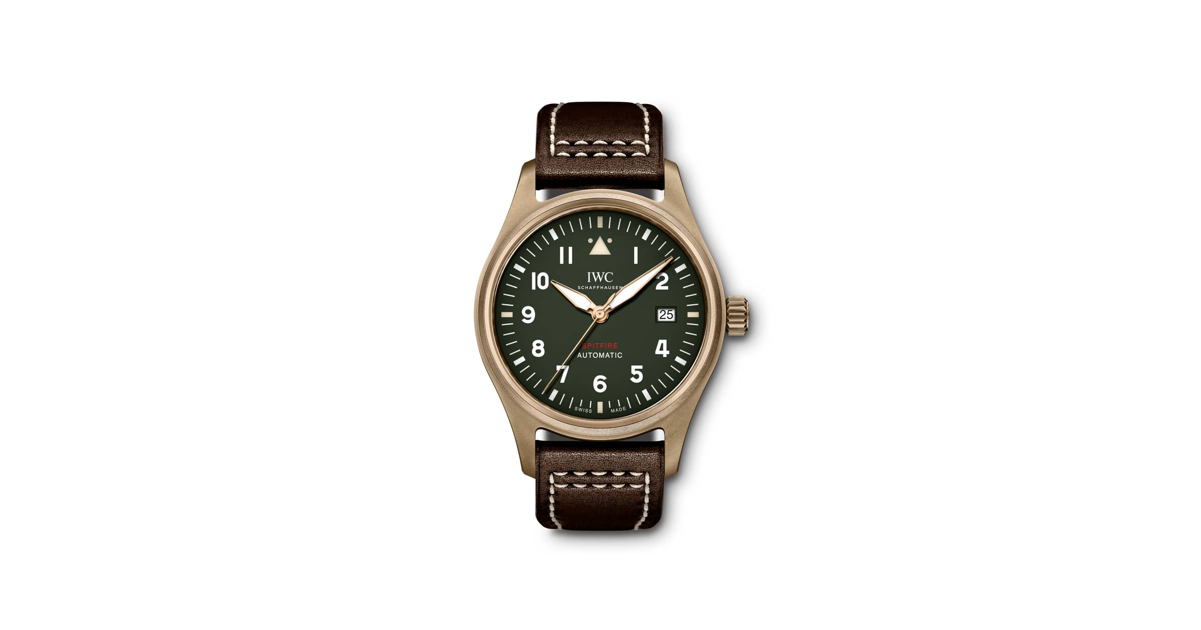 IWC Schaffhausen Pilot’s Watch Automatic Spitfire