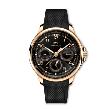 IWC Schaffhausen Portugieser Yacht Club Perpetual Calendar 42