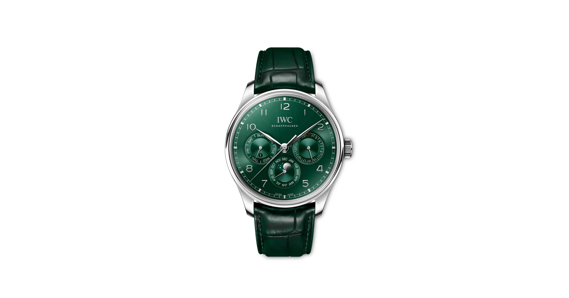 IWC Schaffhausen Iw344202 Portugieser Perpetual Calendar