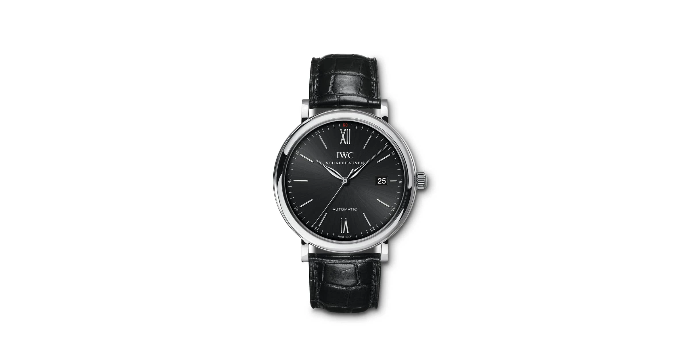 IWC Schaffhausen Iw3565 Portofino Automatic