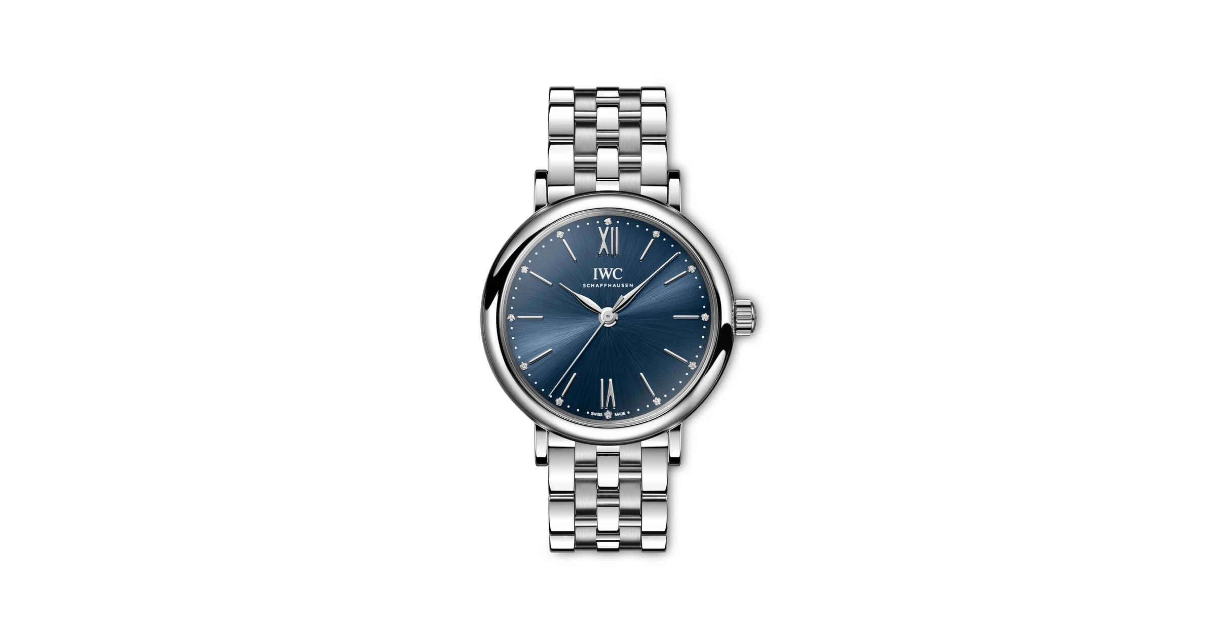 IWC Schaffhausen Iw357415 Portofino Automatic