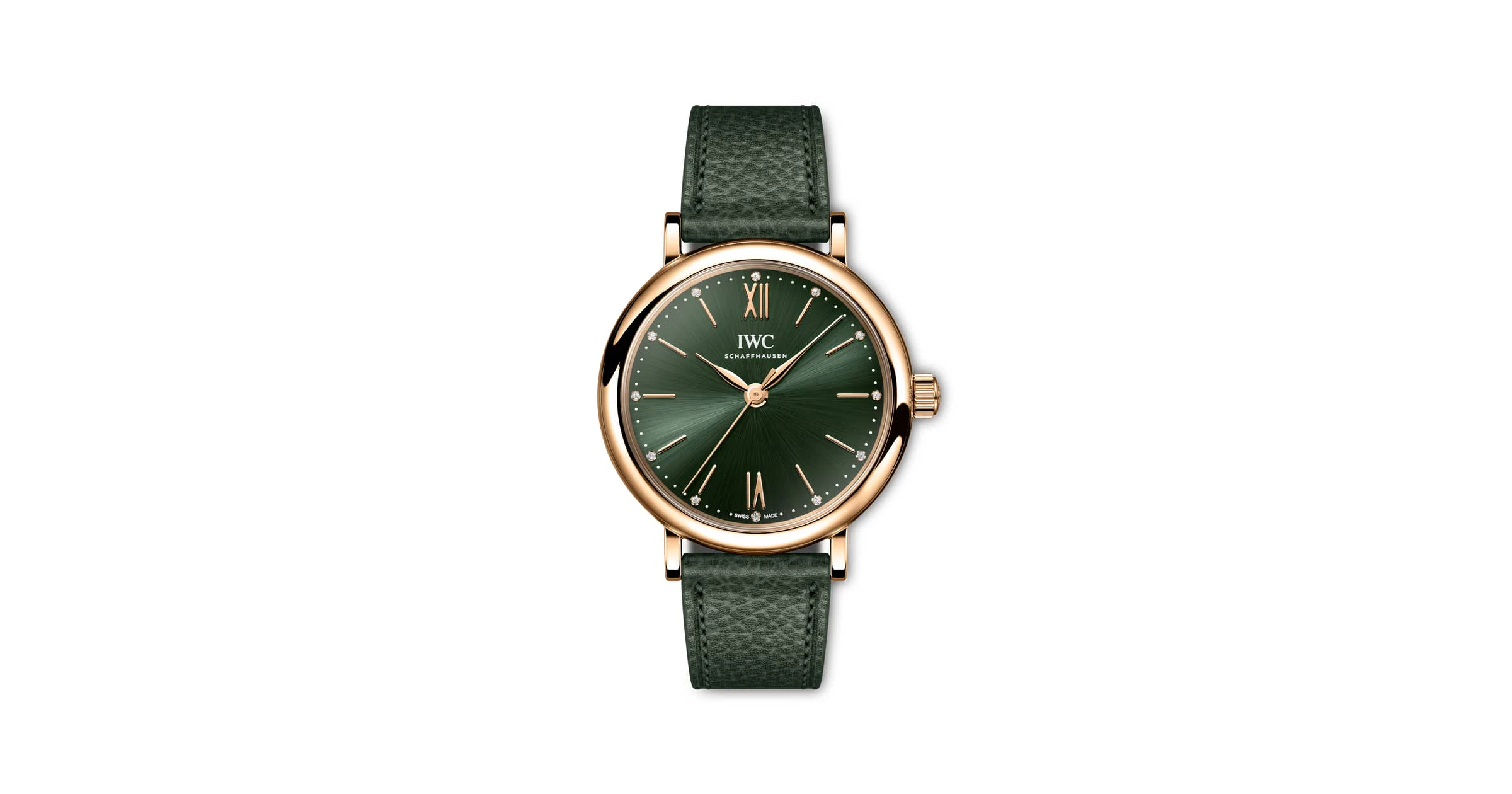 IWC Schaffhausen Iw357415 Portofino Automatic