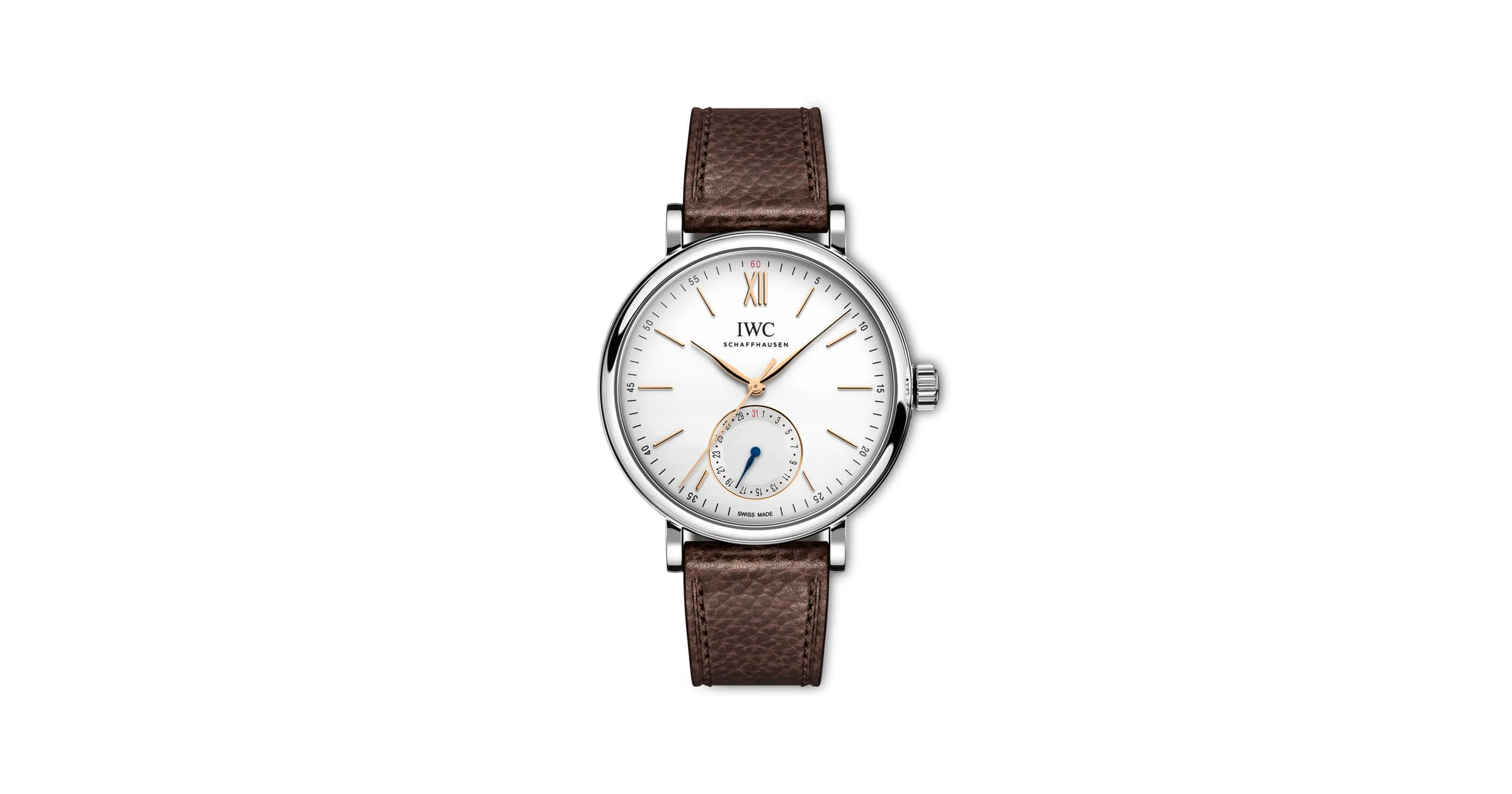 IWC Schaffhausen Iw359201 Portofino Pointer Date
