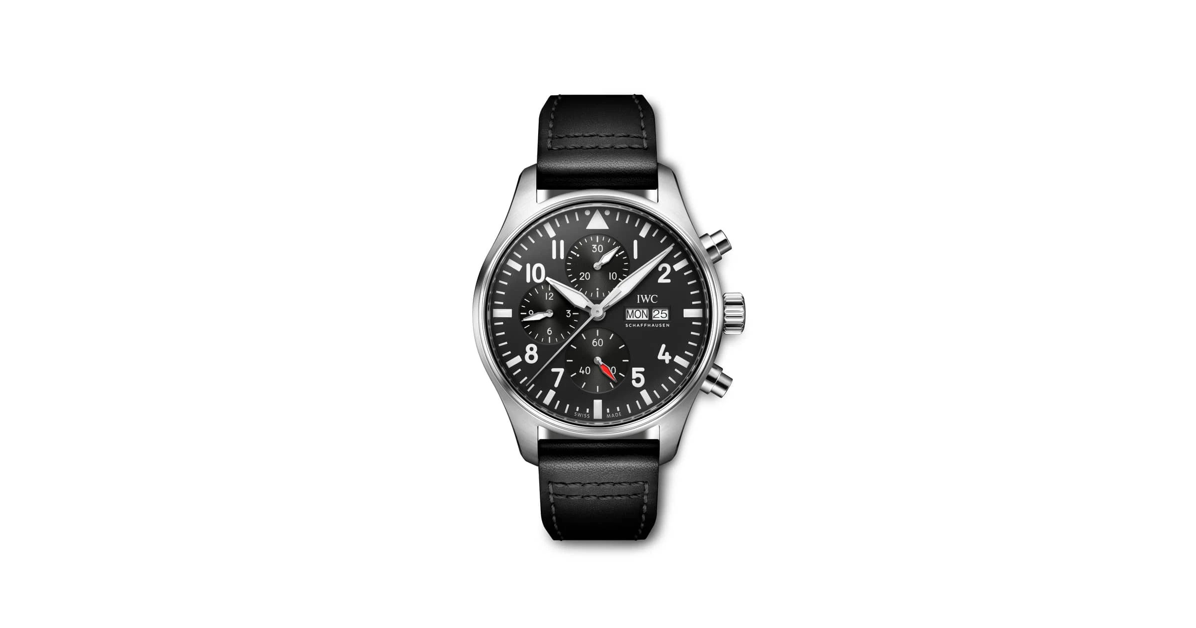 IWC Schaffhausen Iw378001 Pilots Watch Chronograph