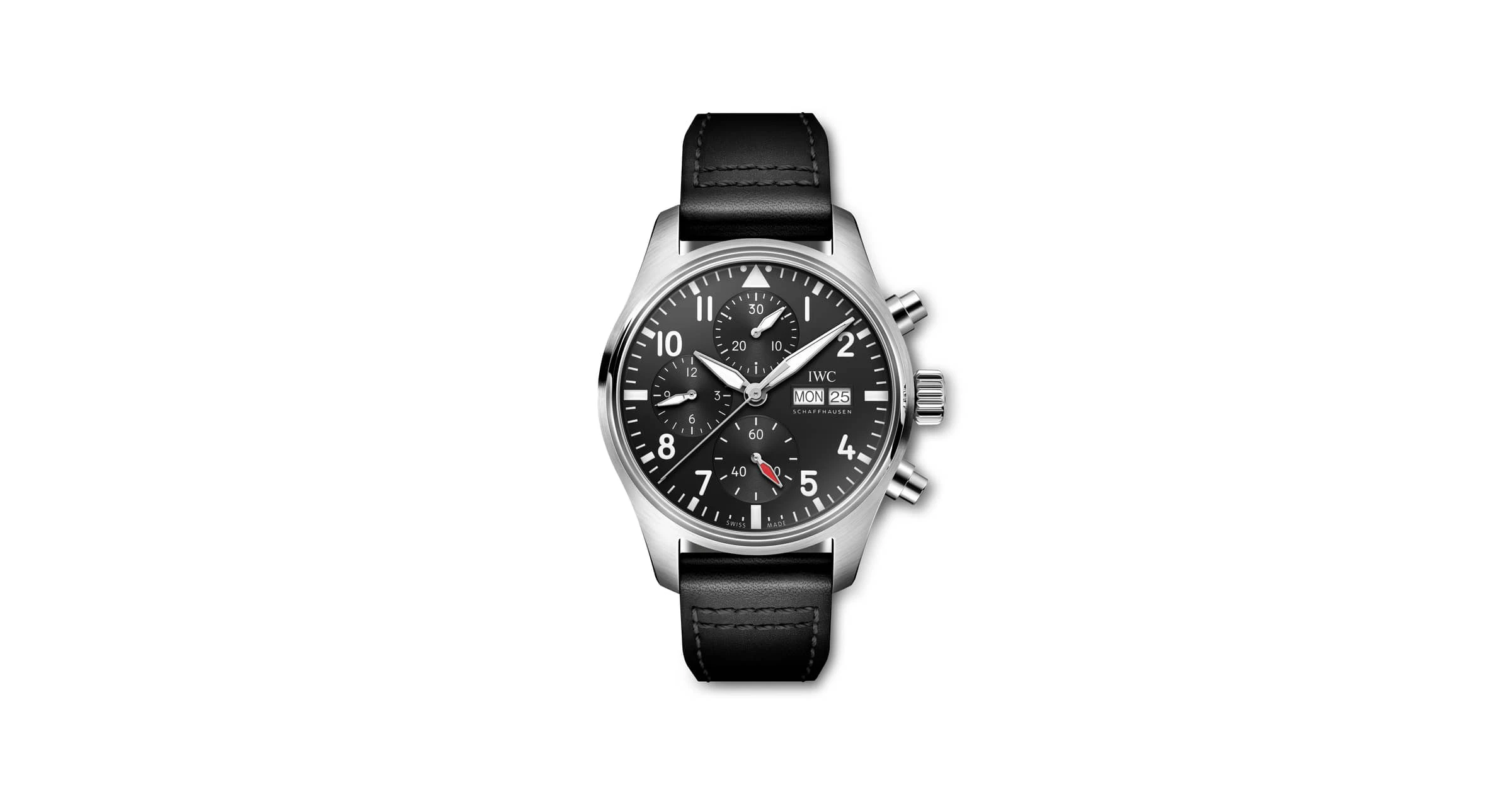 IWC Schaffhausen Iw388111 Pilots Watch Chronograph