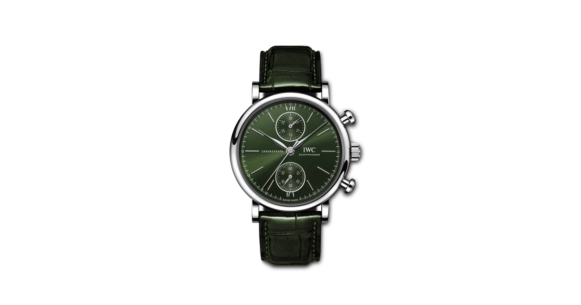 IWC Schaffhausen Iw3914 Portofino Chronograph