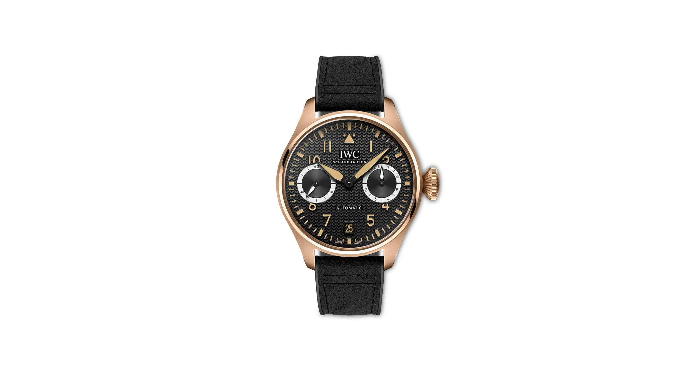 IWC Schaffhausen Iw501201 Big Pilots Watch Amg G