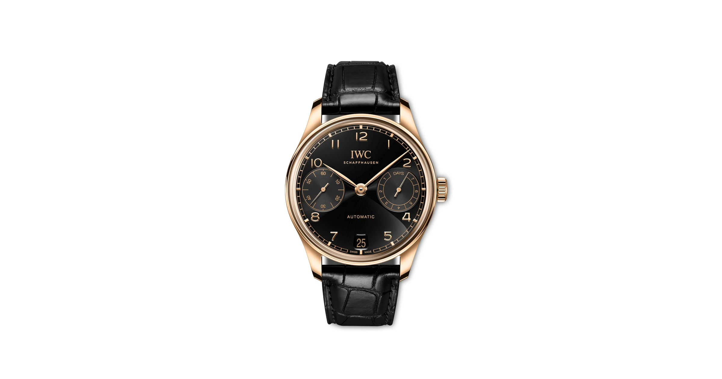 IWC Schaffhausen Iw501705 Portugieser Automatic