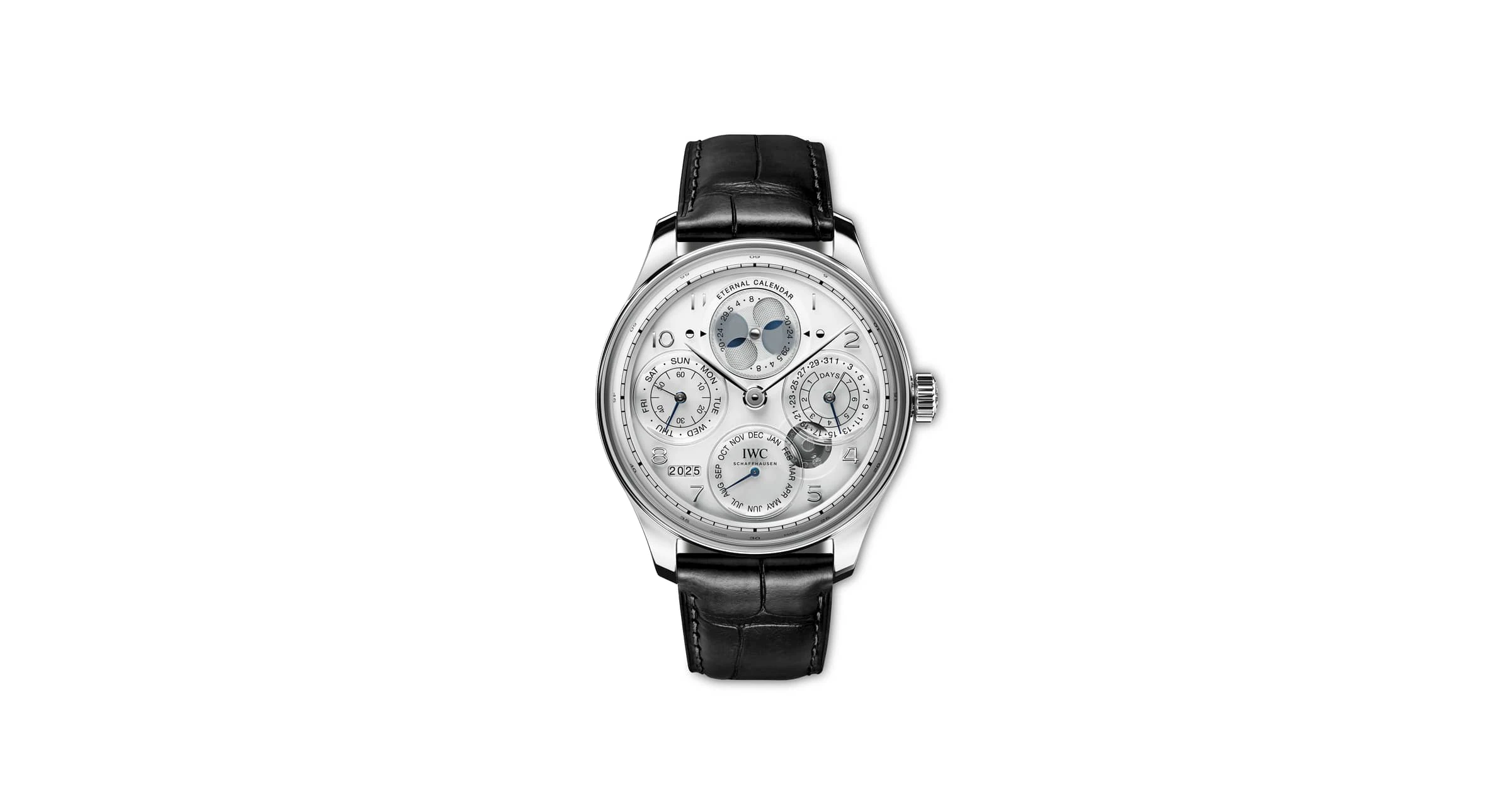 IWC Schaffhausen Iw505701 Portugieser Eternal Calendar
