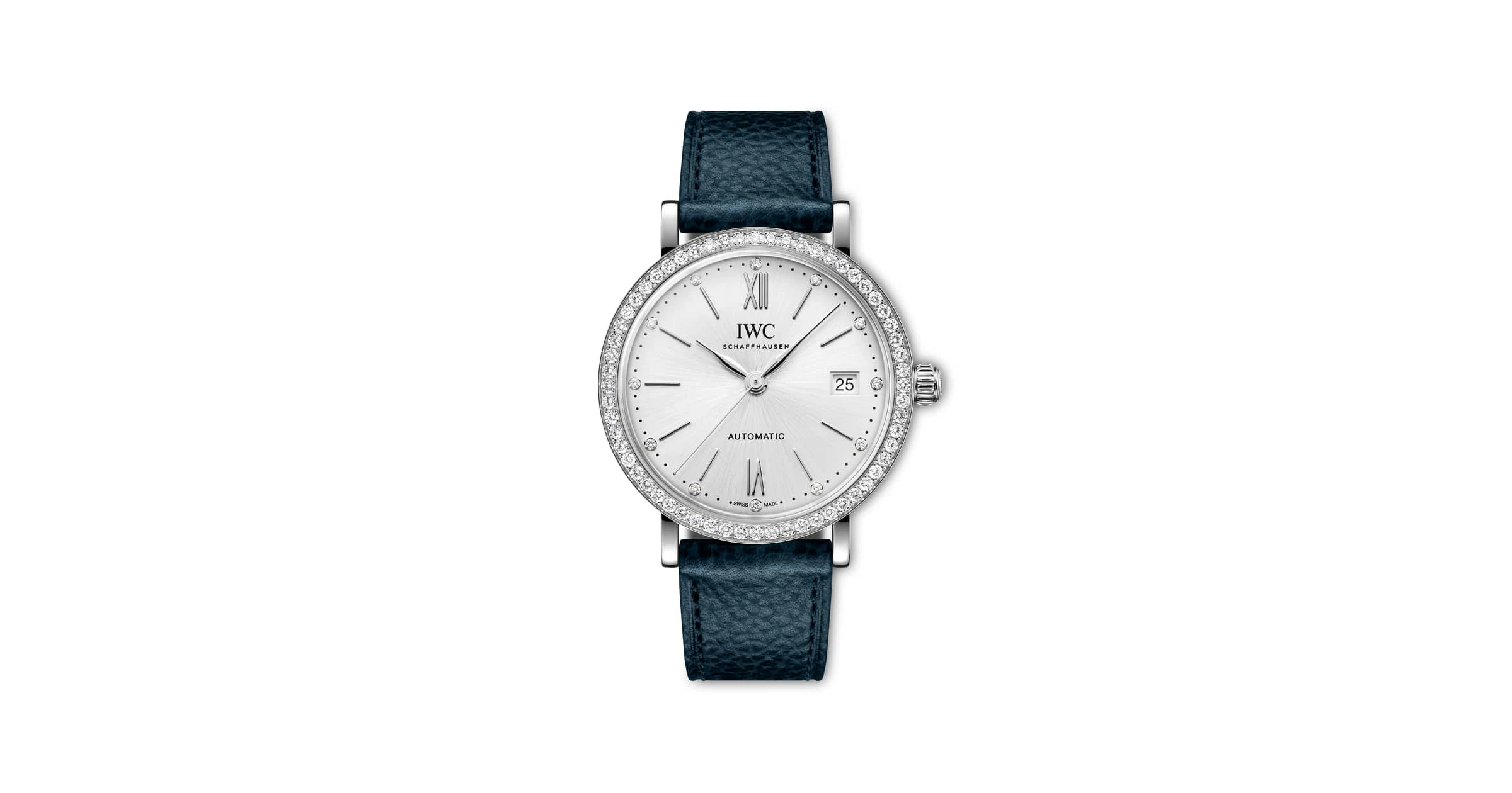 IWC Schaffhausen Iw658601 Portofino Automatic