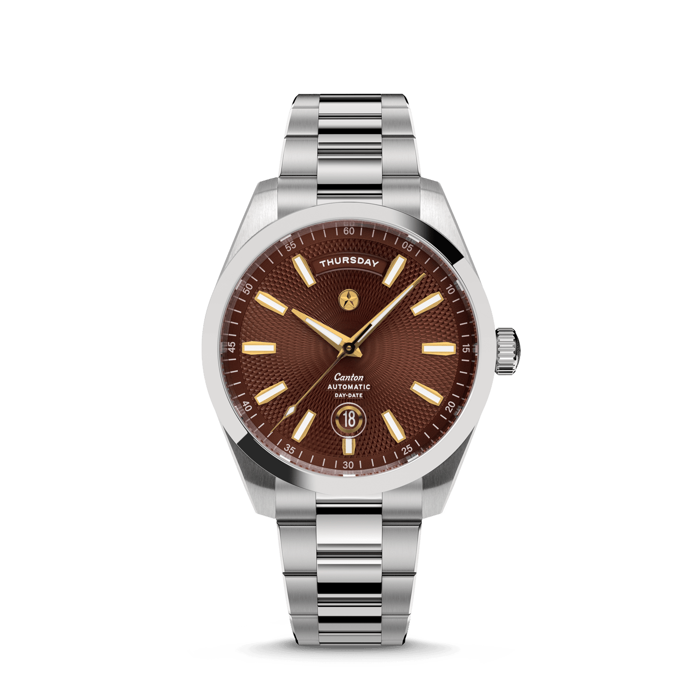 Jack Mason Canton Day-Date