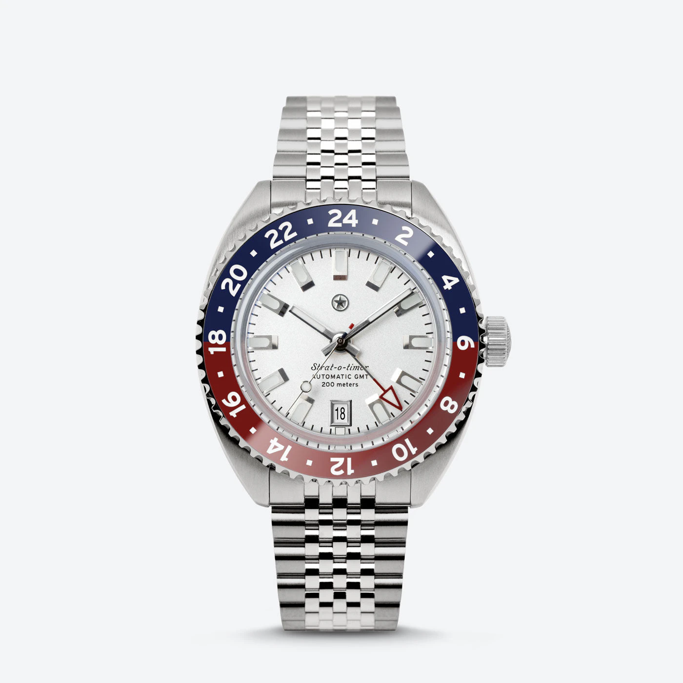 Jack Mason Strat-o-timer GMT: Lone Star (Pre-Owned:GOOD)