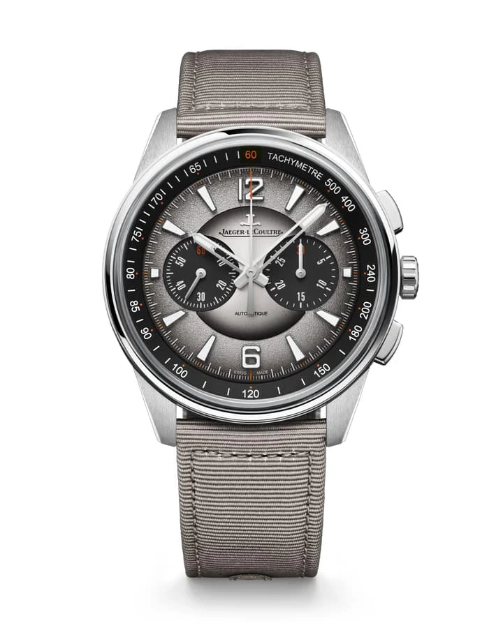 Jaeger-LeCoultre Polaris Chronograph Stainless Steel