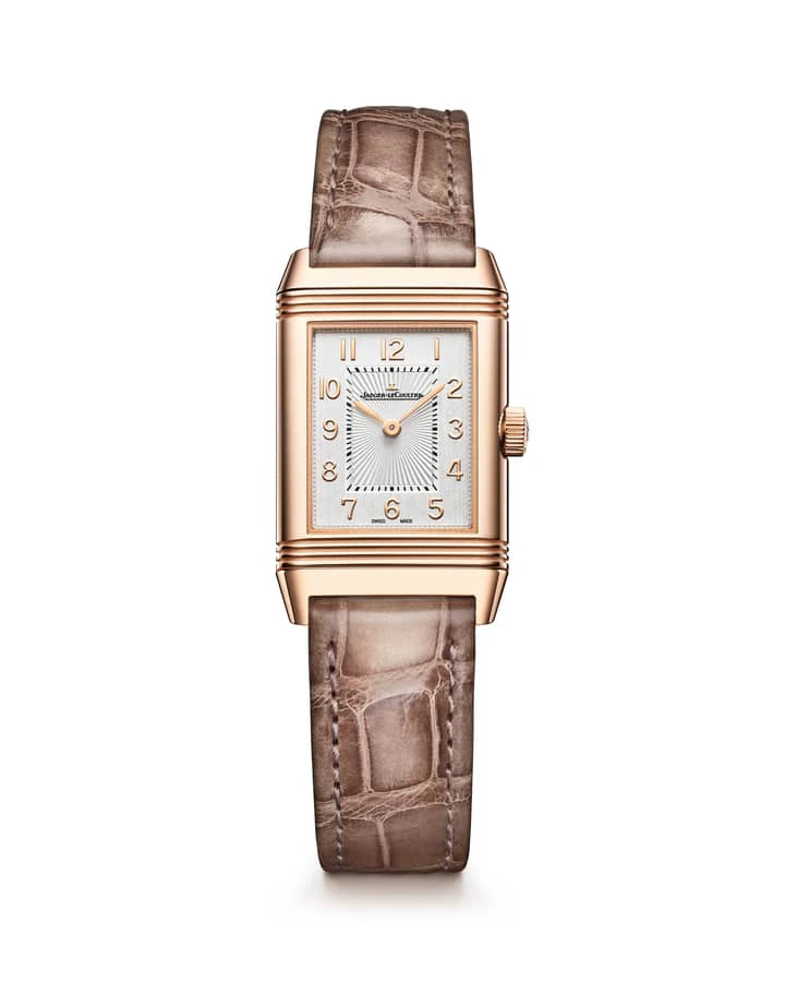 Jaeger-LeCoultre Reverso Classic Duetto