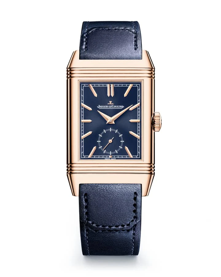 Jaeger-LeCoultre Reverso Tribute Duoface Small Seconds