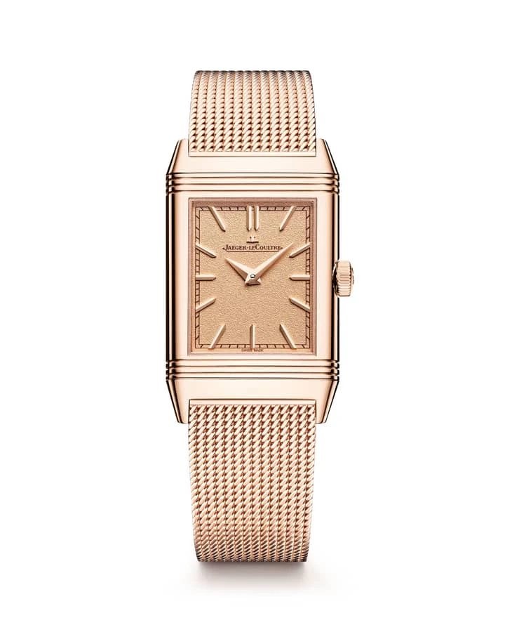 Jaeger-LeCoultre Reverso Tribute Monoface Small Seconds Solo Tempo
