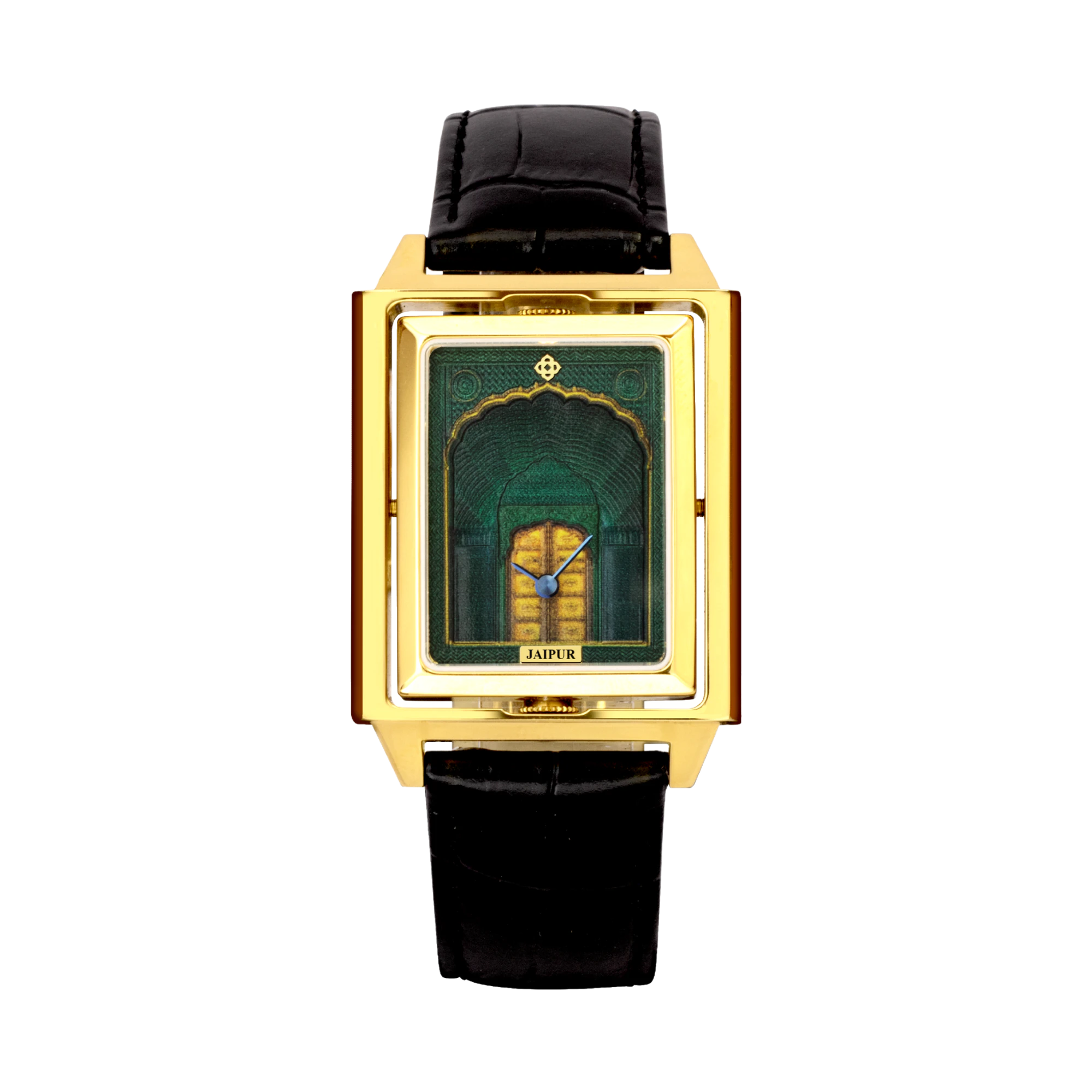 Jaipur Watch Company Gates of India - Red Fort | Leheriya
