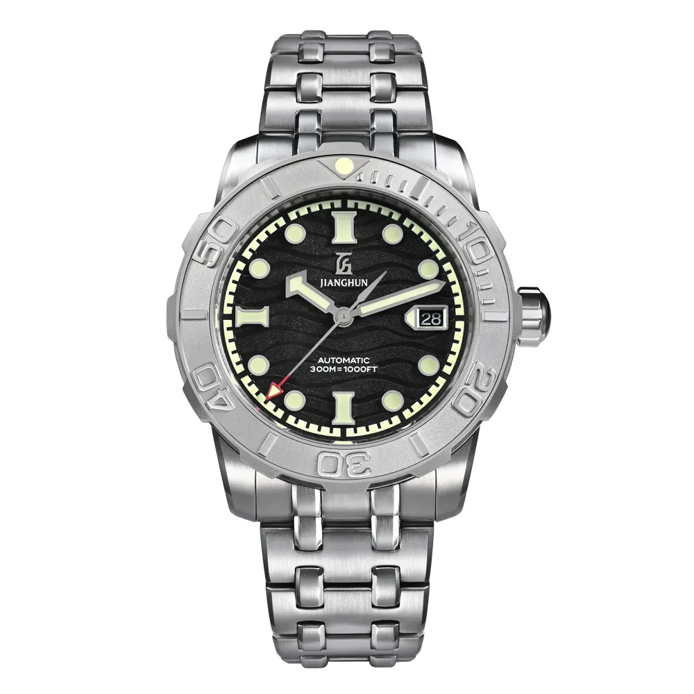 JIANGHUN Deep Challenger Diver 300