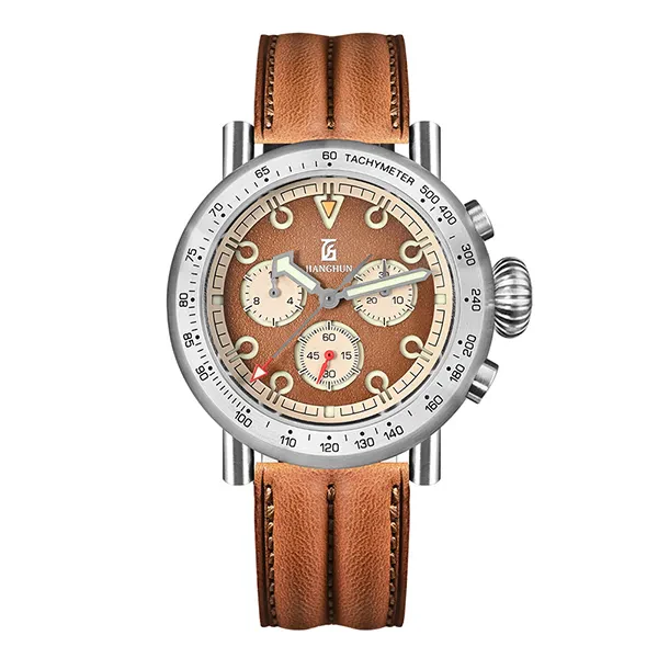 JIANGHUN War Drum Chronograph