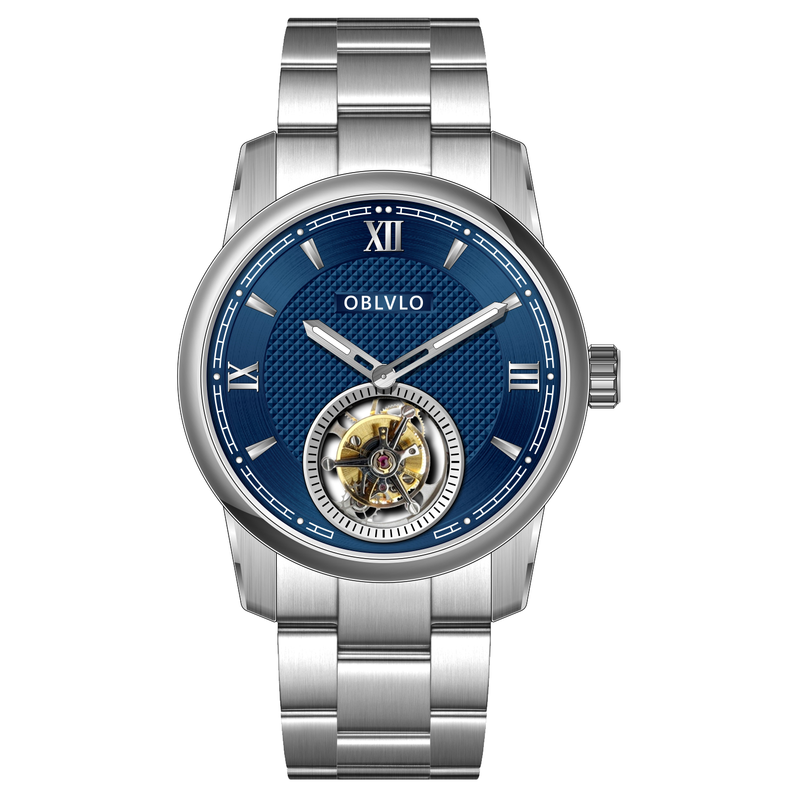 Oblvlo JM Tourbillon — Various