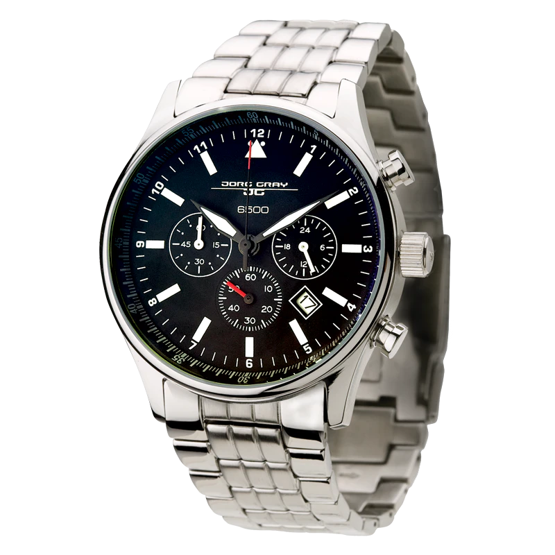 Jorg Gray Watches JG6500
