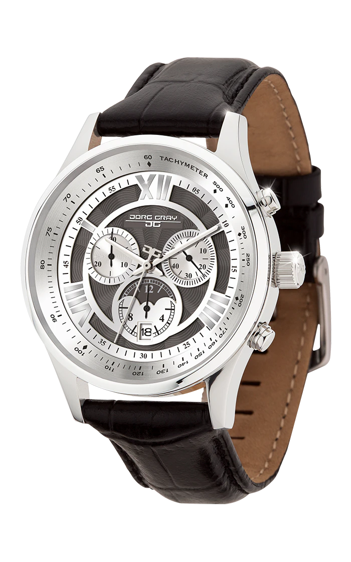 Jorg Gray Watches JG6600