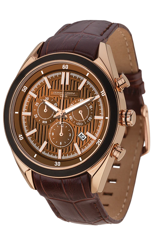 Jorg Gray Watches JG6900