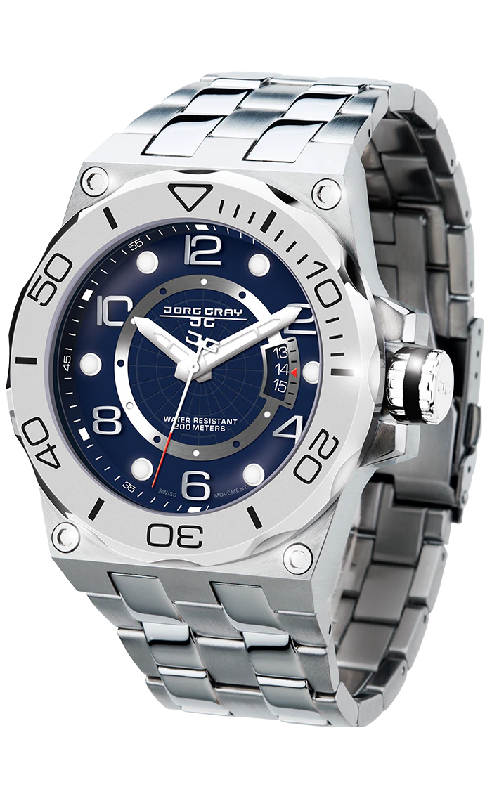Jorg Gray Watches JG9600
