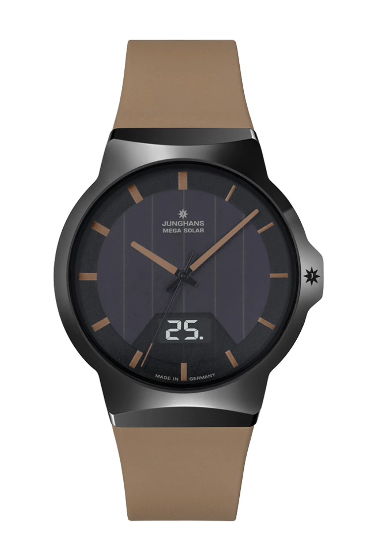 Junghans Force Mega Solar