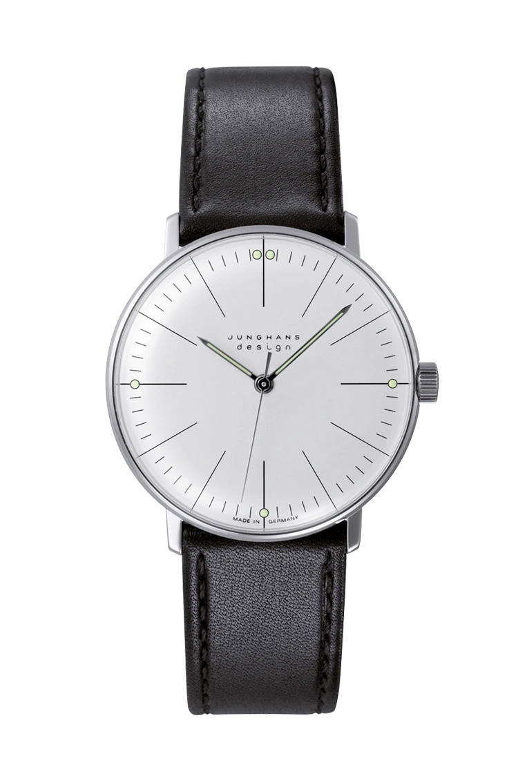Junghans max bill Handaufzug