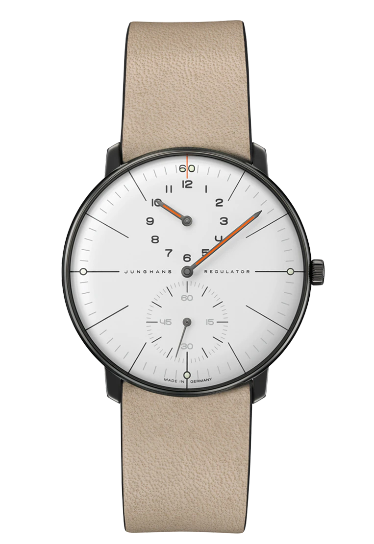 Junghans max bill Regulator Edition 60
