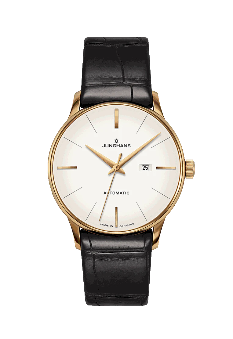 Junghans Meister Damen Automatic Alligator
