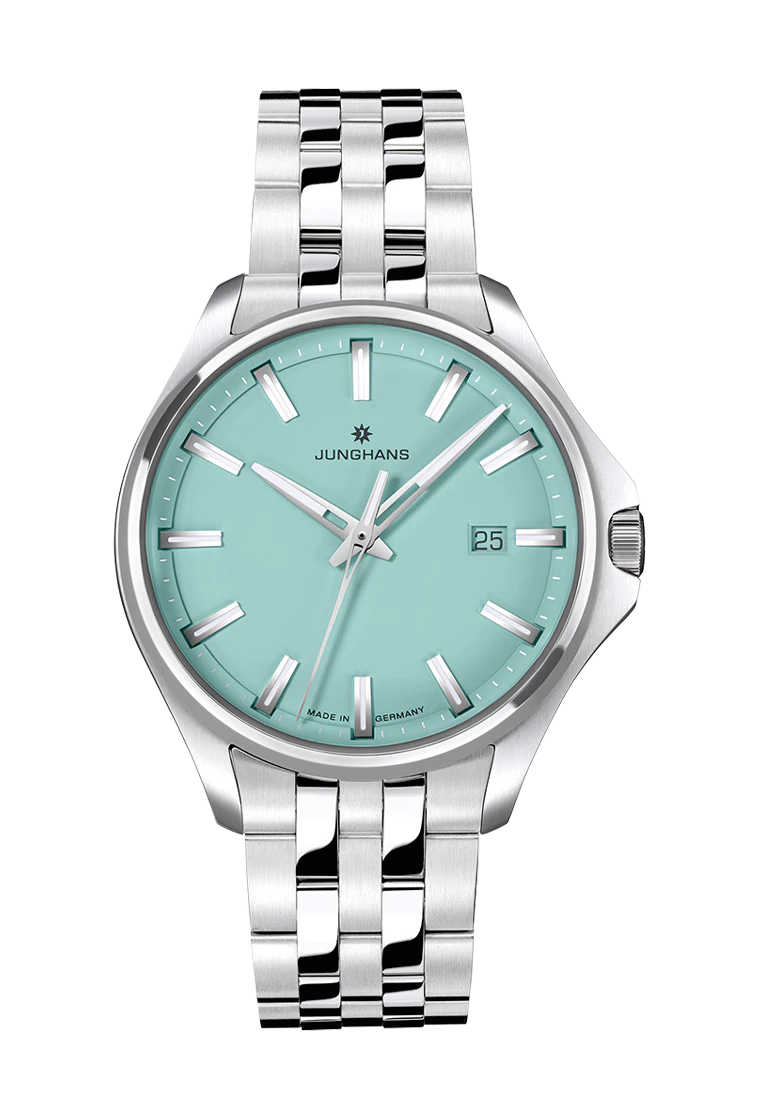Junghans Meister S Quarz 35