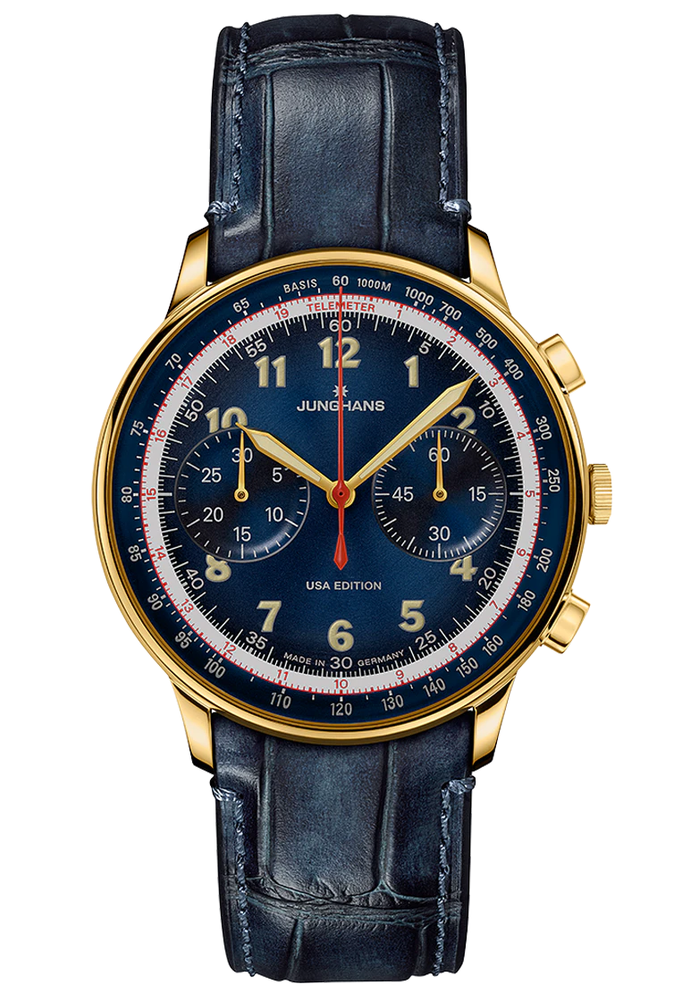 Junghans Telemeter Edition USA