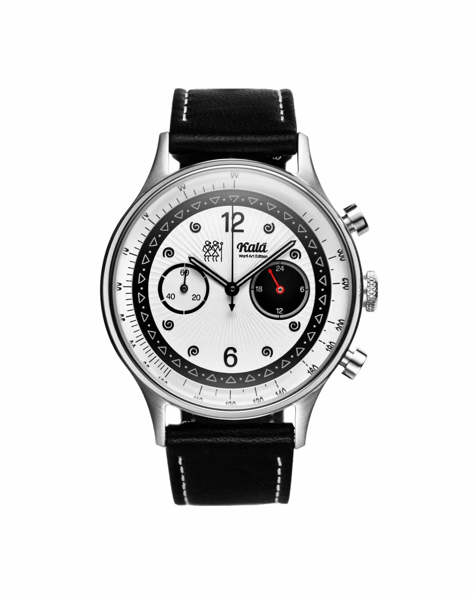 Kala Watch Co Warli Art Edition