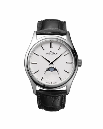KARL-LEIMON Single Moonphase