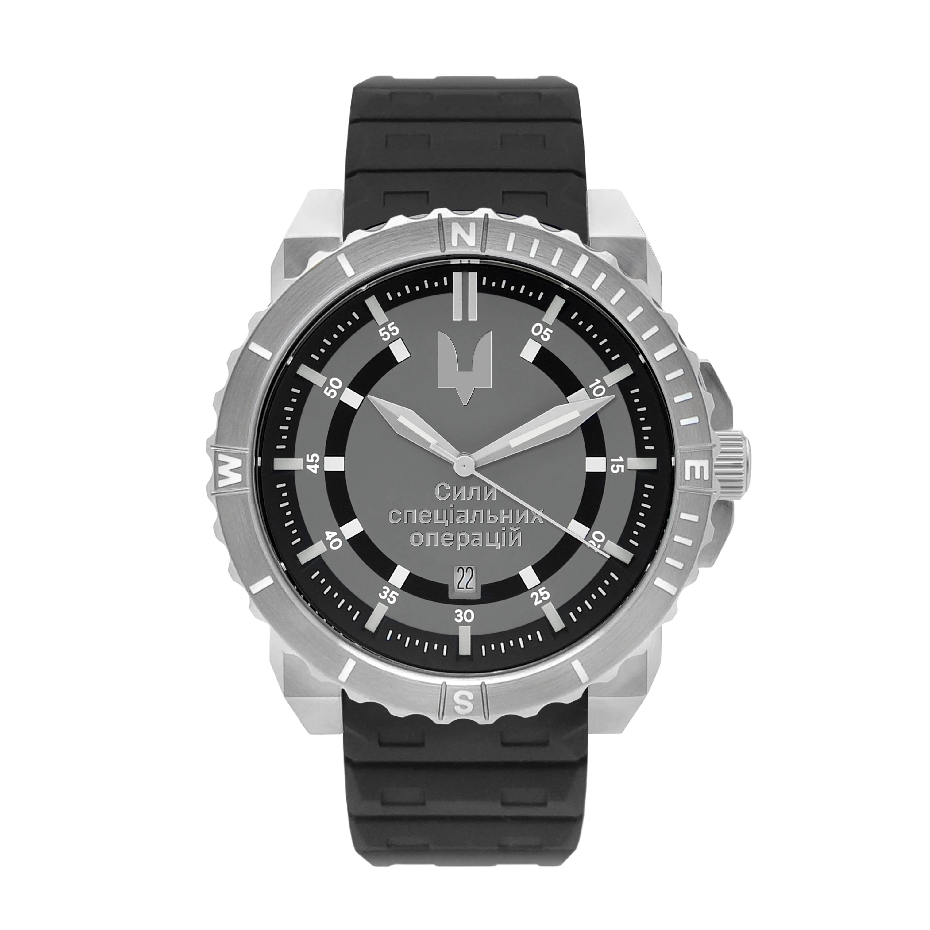 Kleynod Men's watch KLEYNOD Ukrainian Force, КT-503.SL