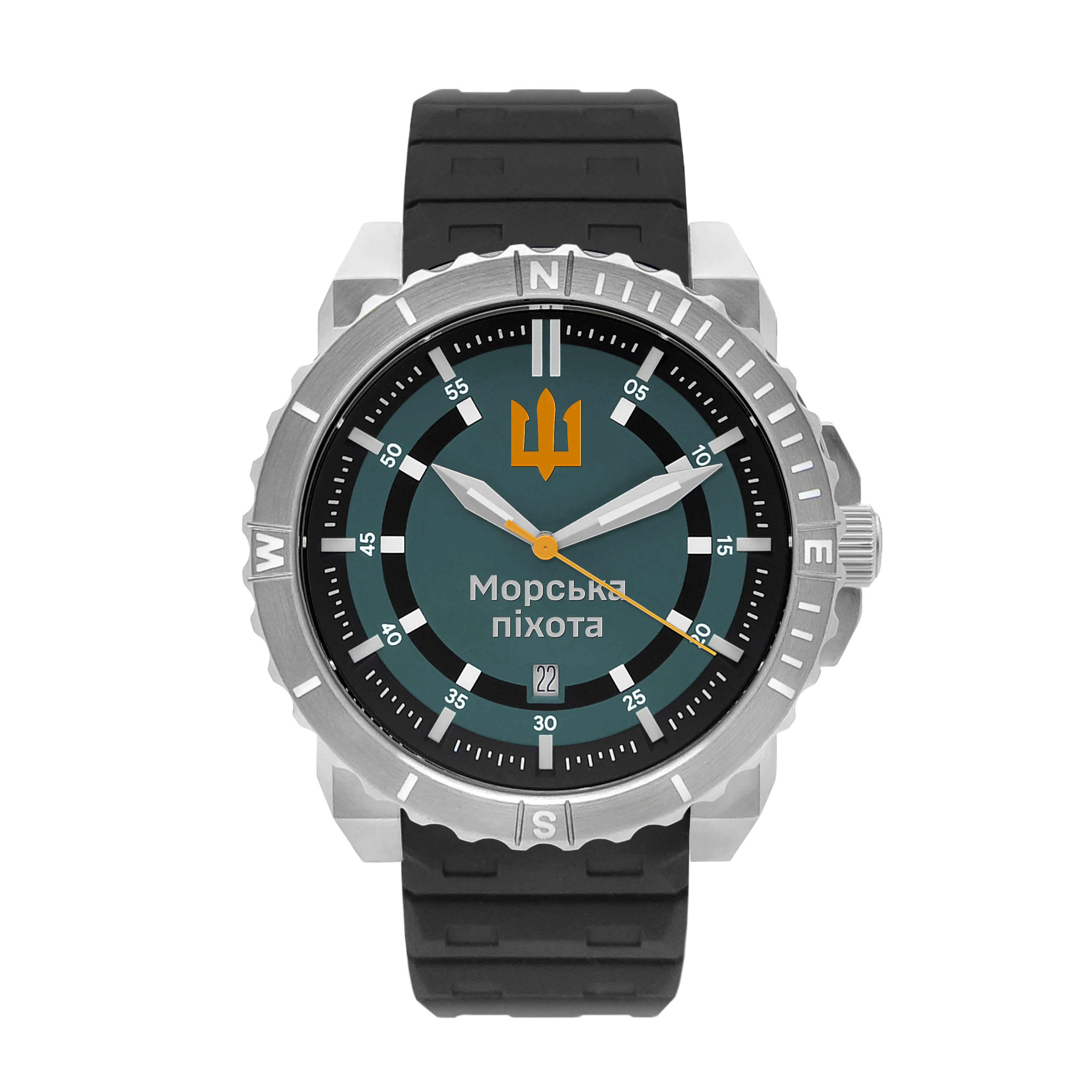 Kleynod Men's watch KLEYNOD Ukrainian Force, КT-506.SL
