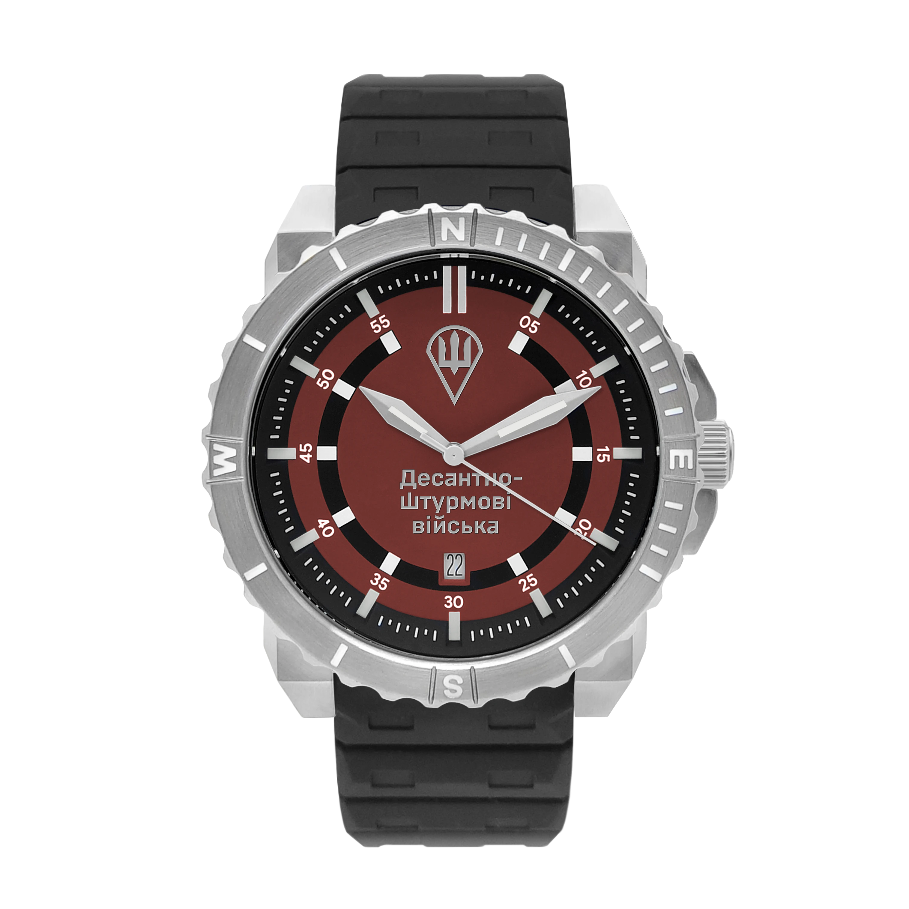 Kleynod Men's watch KLEYNOD Ukrainian Force, КT-507.SL