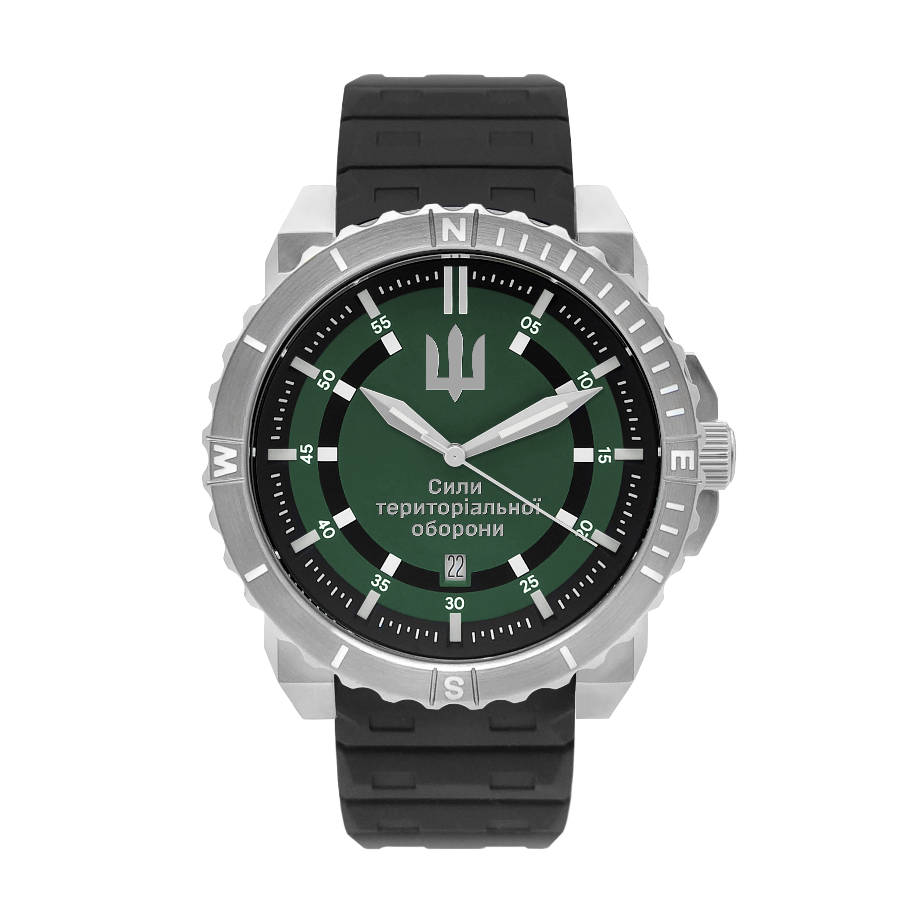 Kleynod Men's watch KLEYNOD Ukrainian Force, КT-508.SL