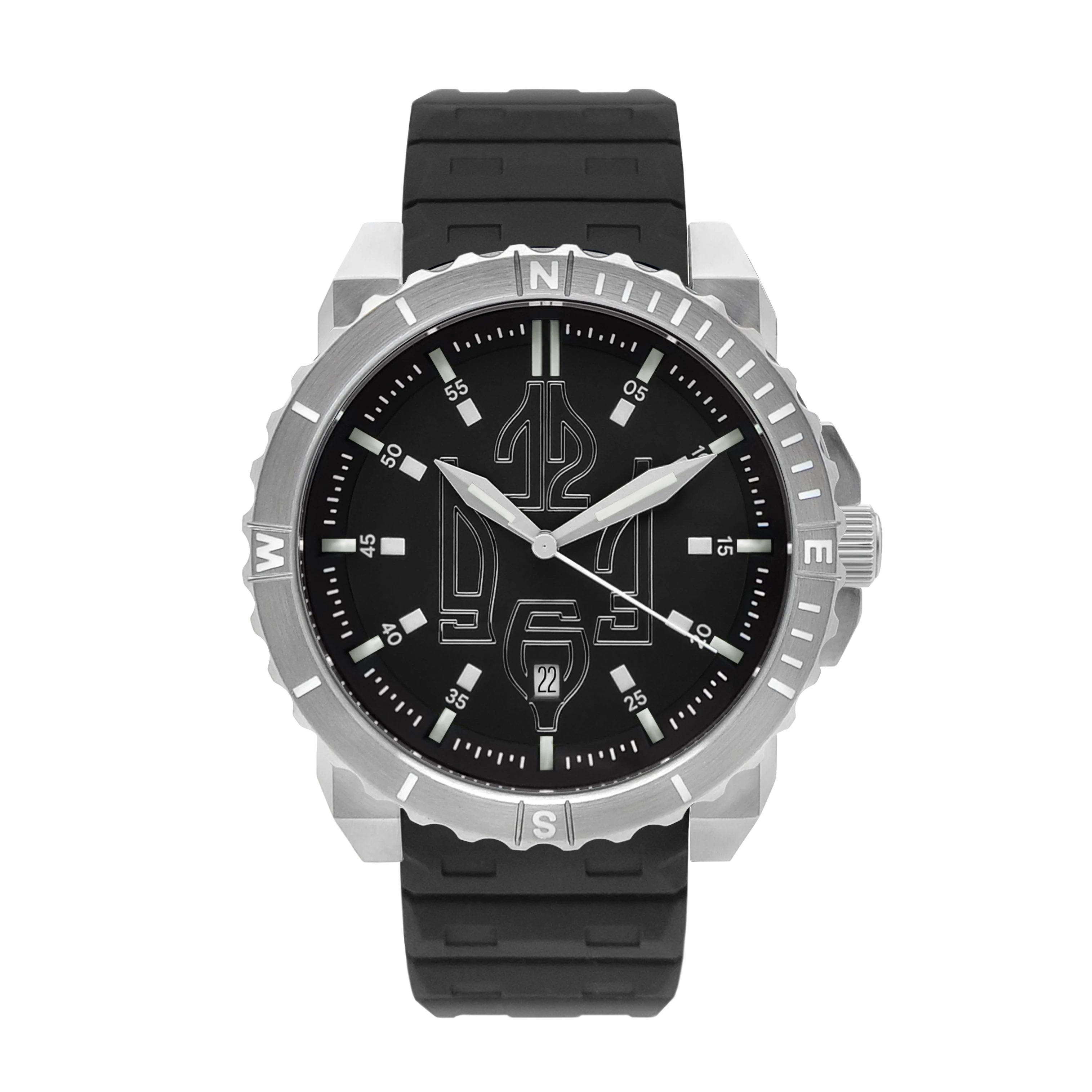 Kleynod Men's watch KLEYNOD Ukrainian Force, КT-510.SL