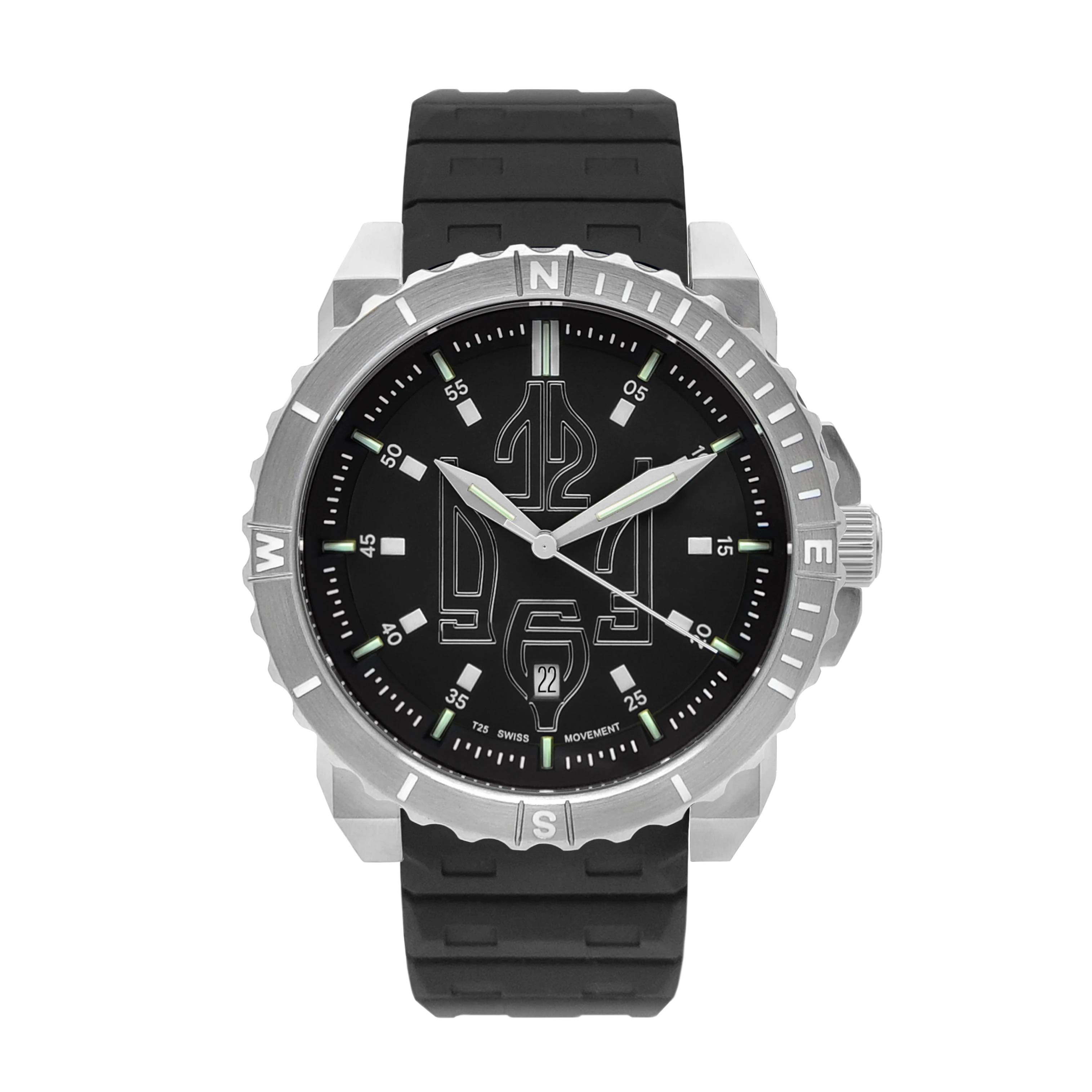 Kleynod Men's watch KLEYNOD Ukrainian Force, КT-510.TR