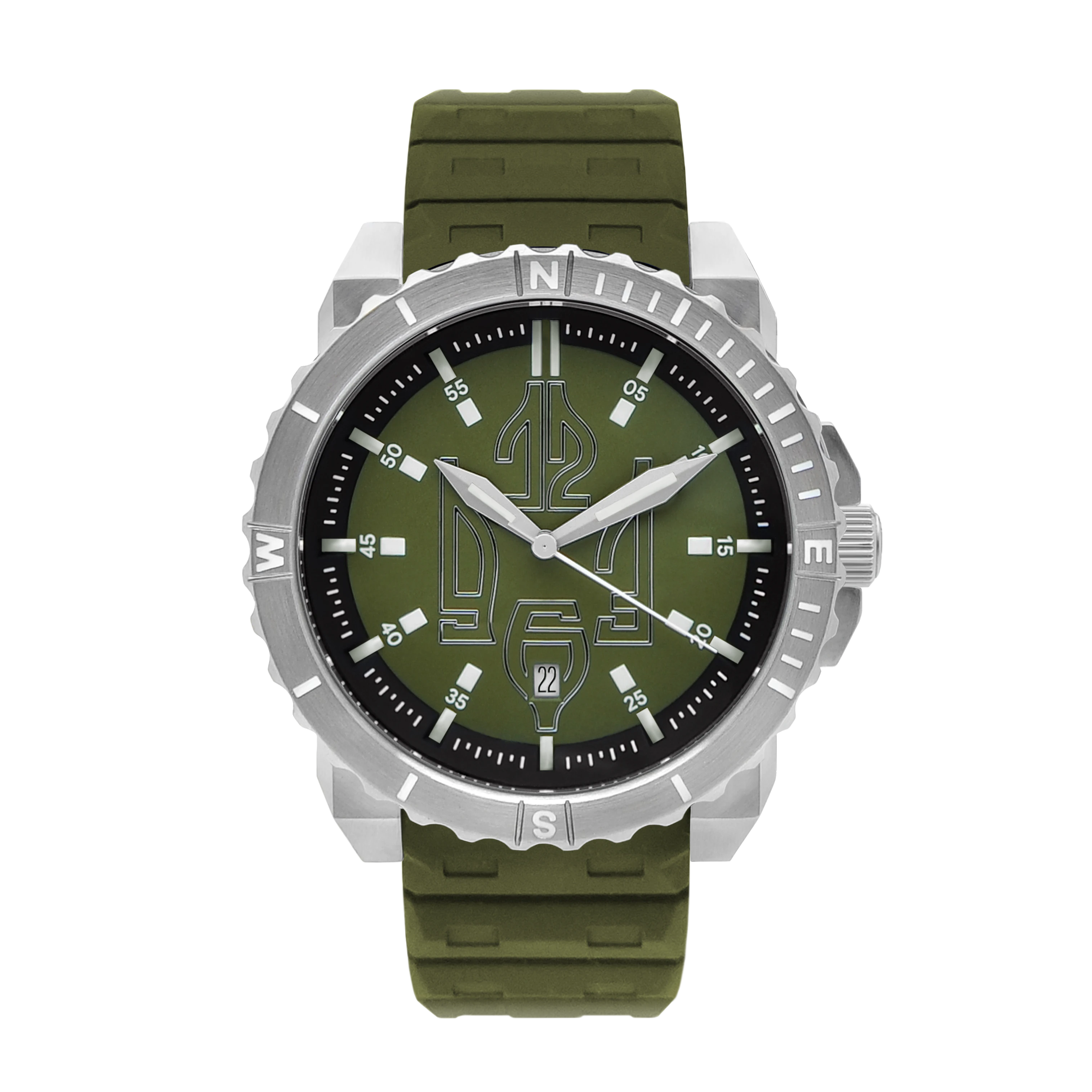 Kleynod Men's watch KLEYNOD Ukrainian Force, КT-511.SL