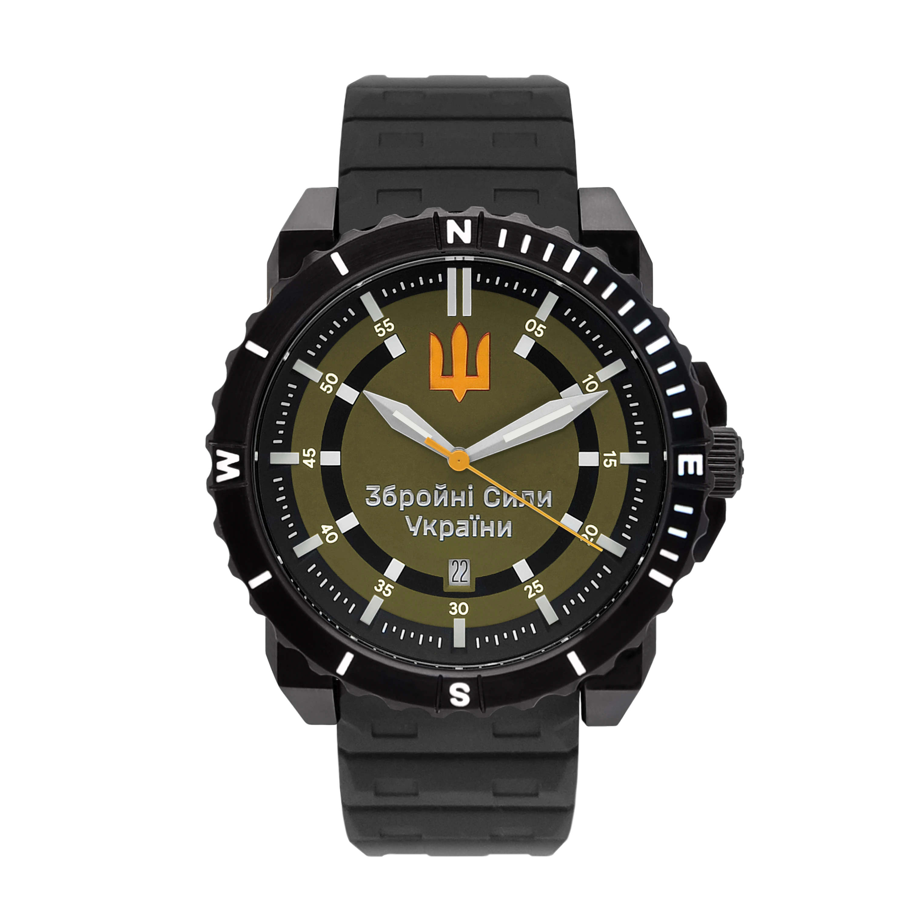 Kleynod Men's watch KLEYNOD Ukrainian Force, КT-801.SL