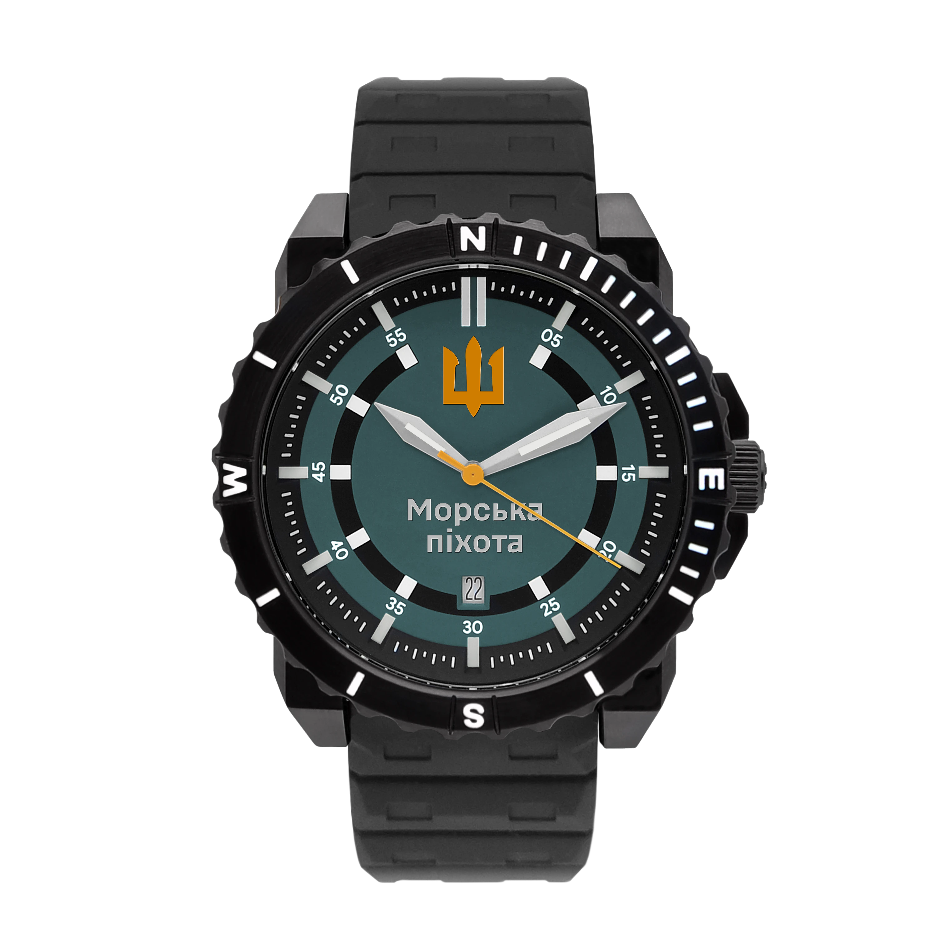 Kleynod Men's watch KLEYNOD Ukrainian Force, КT-806.SL