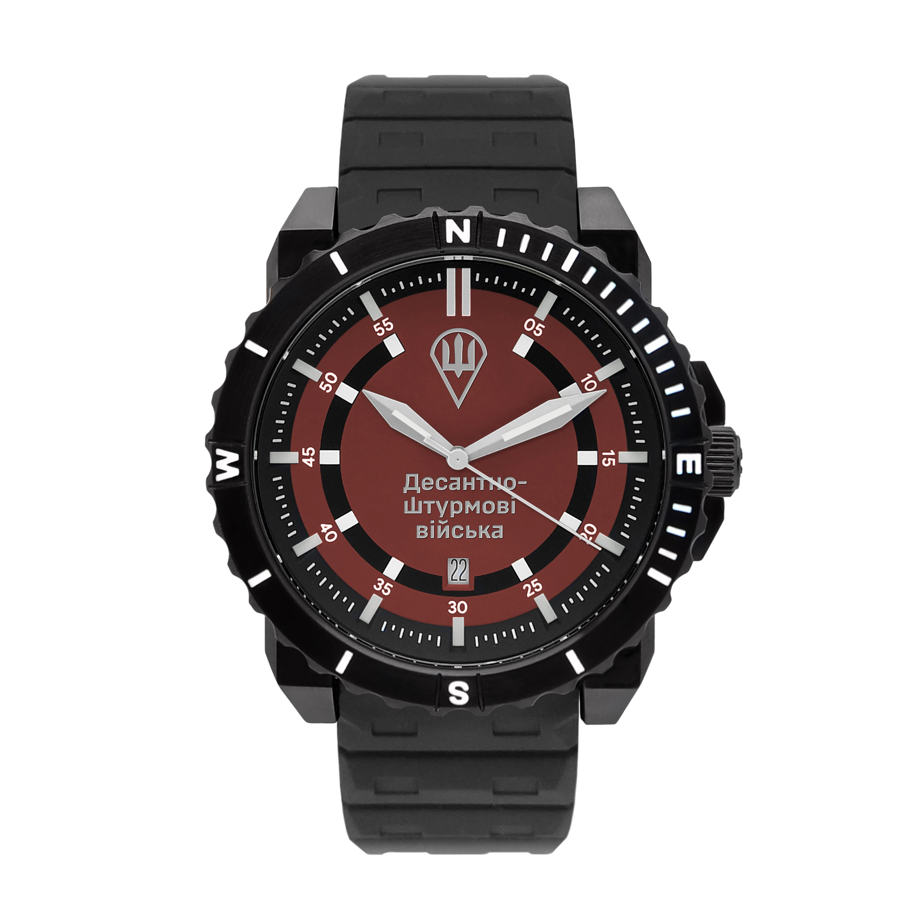Kleynod Men's watch KLEYNOD Ukrainian Force, КT-807.SL