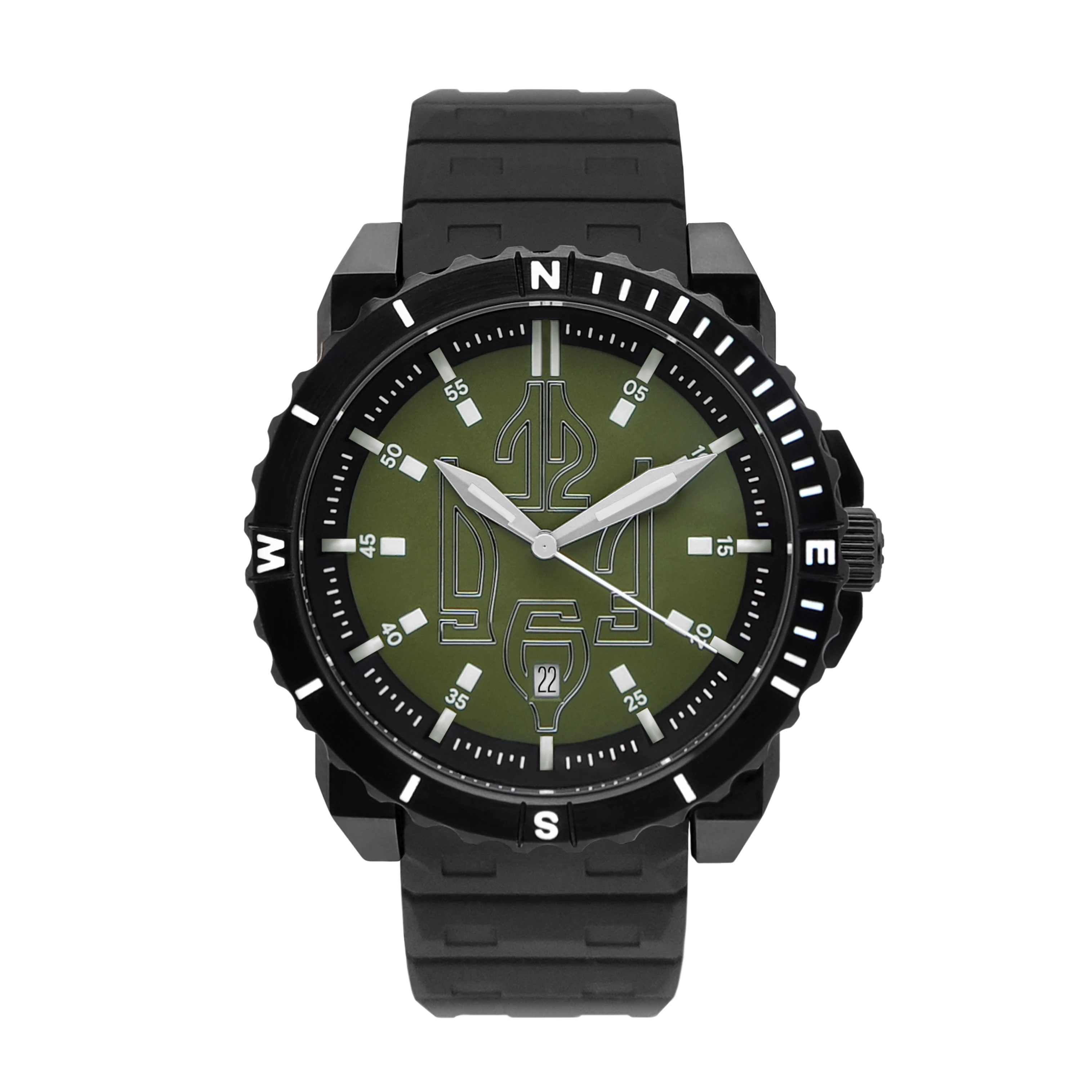 Kleynod Men's watch KLEYNOD Ukrainian Force, КT-811.SL