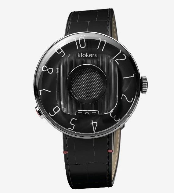 Klokers Klok 08