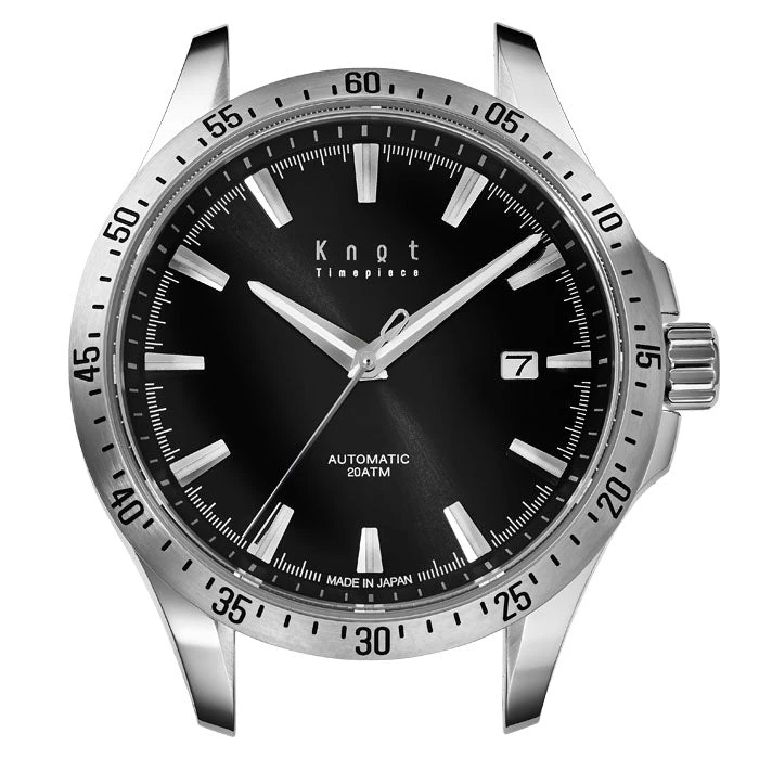 Knot Watches Knot AT1-40SSV